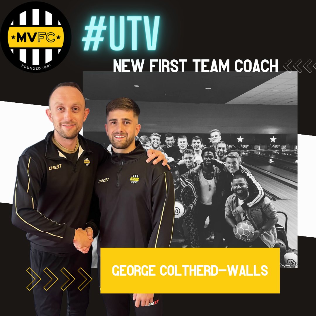 MontpelierVilla's tweet photo. NEW SIGNINGS ✍️

4/4

George Coltherd-Walls joins the back room 🔥💪 

@TheSCFL 
@SussexCountyFA 

#UTV https://t.co/nKy0z3aTX4