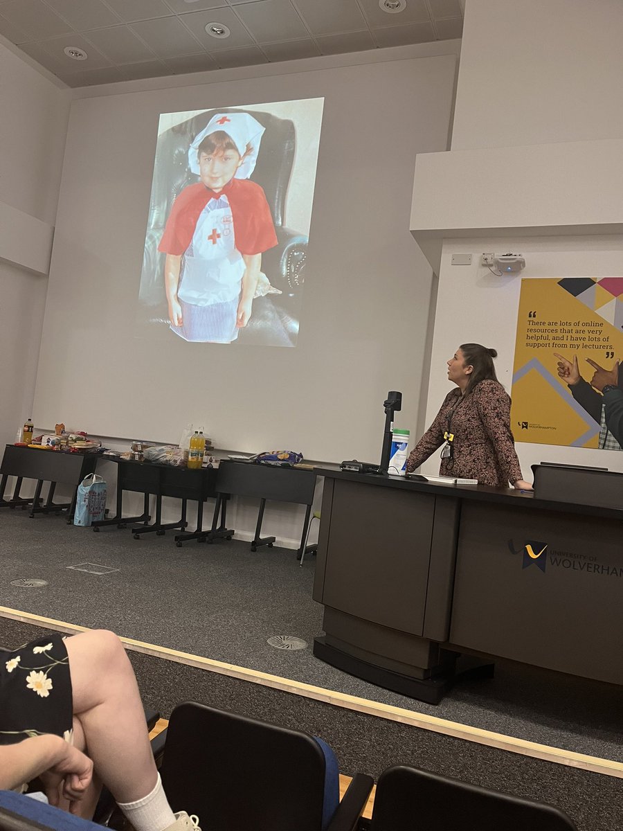 annmarston's tweet photo. Thank you for sharing your journeys Connie and Bill
#wlvnursing #wlvuni https://t.co/saFX70LpQj