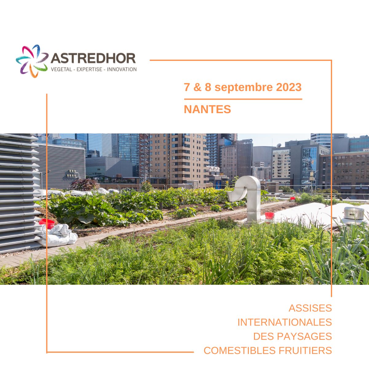 Vous êtes sur @Nantes les 7 et 8 septembre prochain ? <a href="/astredhor/">ASTREDHOR</a> participe aux Assises Internationales des #Paysages #Comestibles #Fruitiers

Alors, #paysagistes, élus, #horticulteurs… réveillez le #jardinierurbain qui sommeille en vous !

docs.google.com/forms/d/e/1FAI…