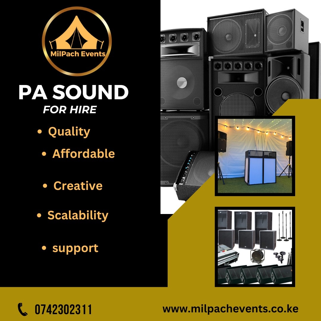 _Joe_mwangi's tweet image. #qualitysounds Systems that Draw masses to your event 😍.

#pa #paforhire 🔺 MakeIt Lively &amp;amp; lovely . 🎶 Music Food for soul.

#milpachevents #eventsdecor #eventsplanner #outsidecatering #weddingplanner #photography #babyshower #birthdayparty