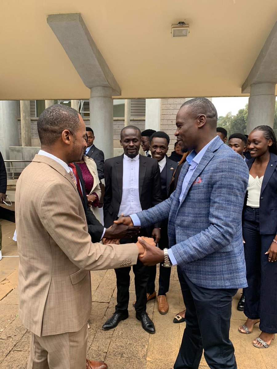 _KabiruMuraya's tweet photo. Networking inside the auditorium Pale CUEA LANGATA CAMPUS @Lsak23 #LSAKLAUNCH. https://t.co/WZJSZkjWIy