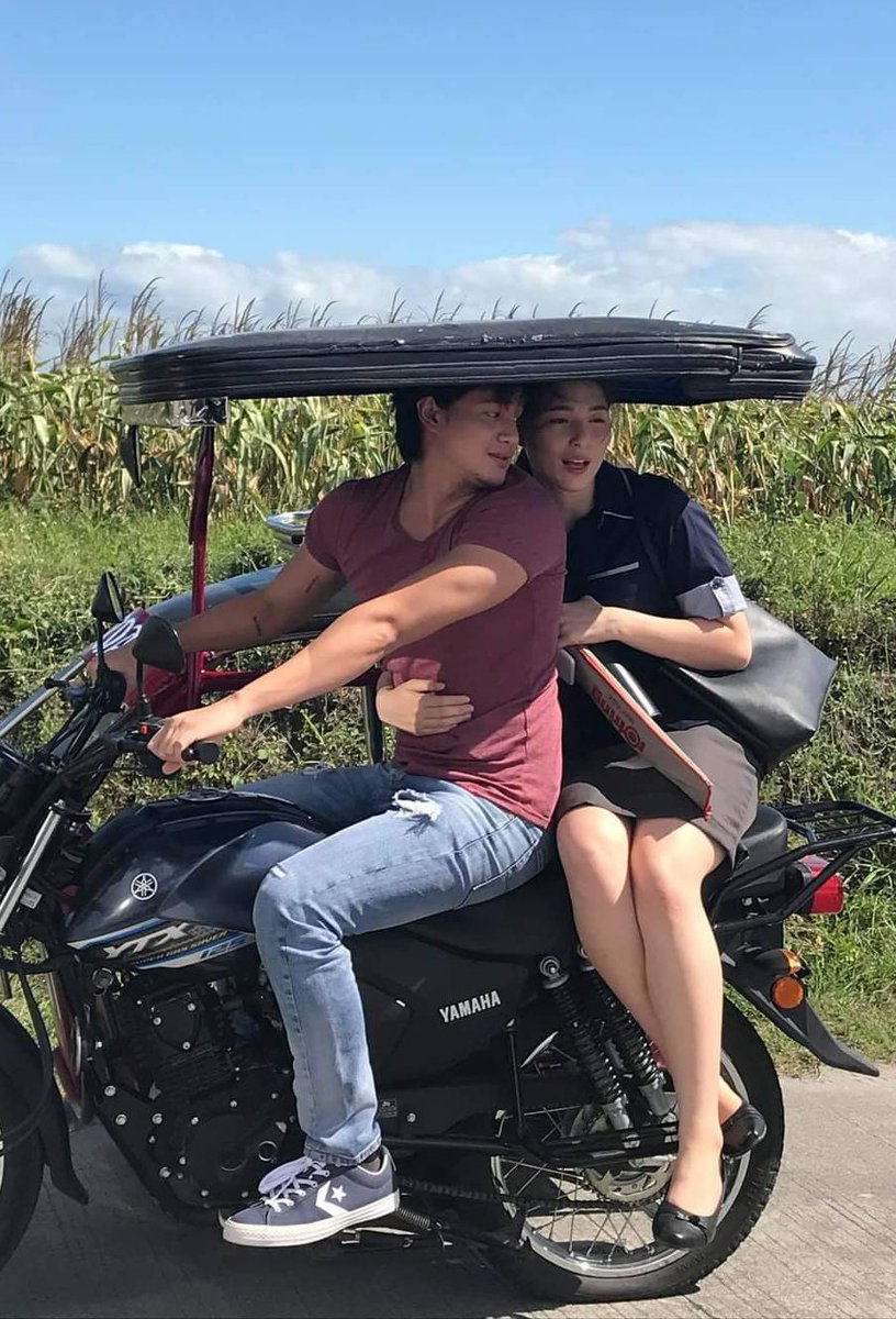 ShowbizExpress2's tweet photo. 2019                                       2023
Toda One I love                 Black Rider https://t.co/zCrAhpAR9O