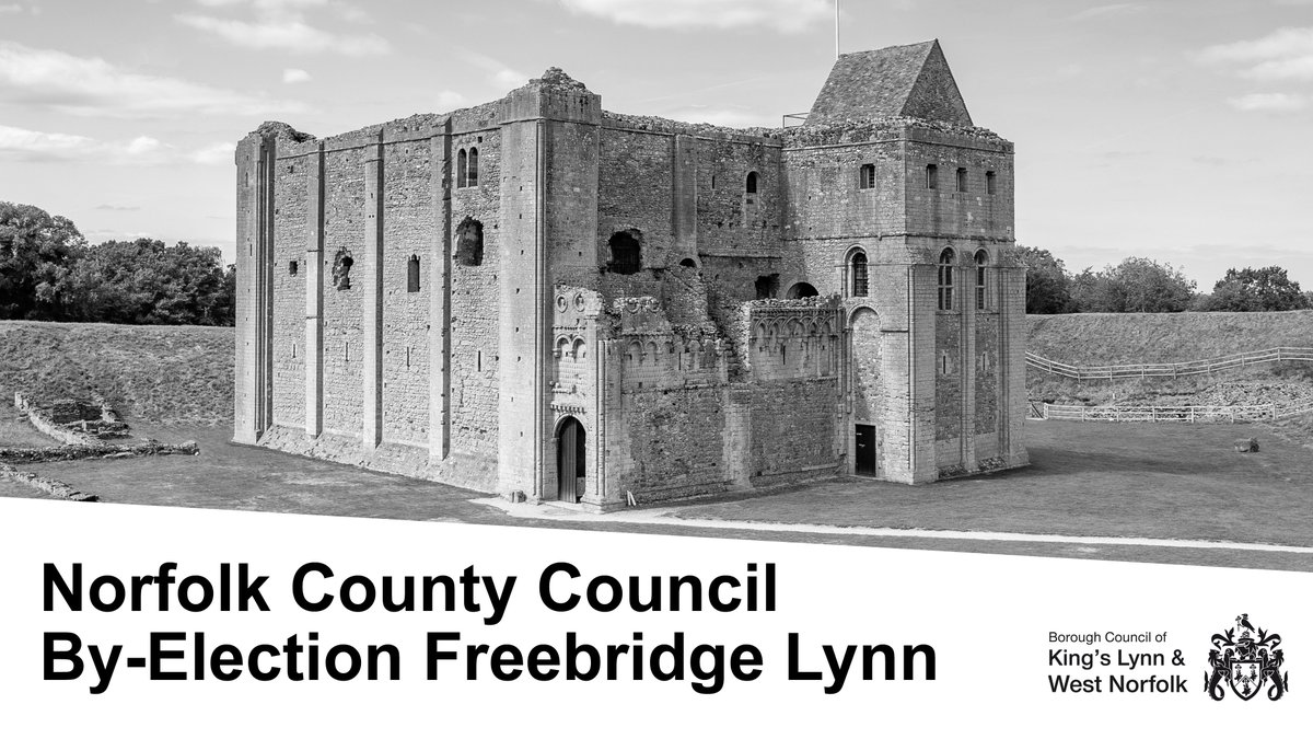 WestNorfolkBC's tweet photo. Results for Freebridge Lynn @NorfolkCC by-election:
CROFTS John (LD) 669
DE WHALLEY Michael (G P) 418
MARRIAGE Lesley (L P) 115
MORRIS Olivia (C) 539

John Crofts is duly elected.

Percentage turnout: 23.79% https://t.co/ktfmoWtjtl