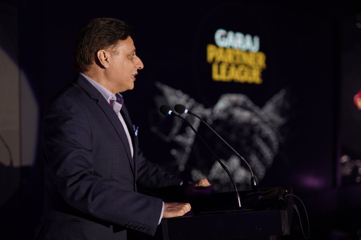 JazzBusiness's tweet photo. Unleash the Power of Partnership! Take a glimpse into the electrifying atmosphere & vibrant moments captured at the Garaj Partner League Launch Event. Join us as a Garaj Partner now! For details, visit: https://t.co/k58S8Sq4qE
#GrowWithGaraj #GarajCloud #OpportunitiesUnlocked https://t.co/gKUEB6094u