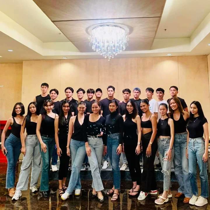 iloveMFS's tweet photo. MFS 2023 Official Models concluded the Model Workshop with the MFS Director, @robbiepamisa
and the Oro Fashion Designers Guild last July 30, 2023.

#MindanaoFashionSummit2023 
#MindanaoFashionSummit
#MFS2023
#ModelWorkshop https://t.co/bDvQJggKIM