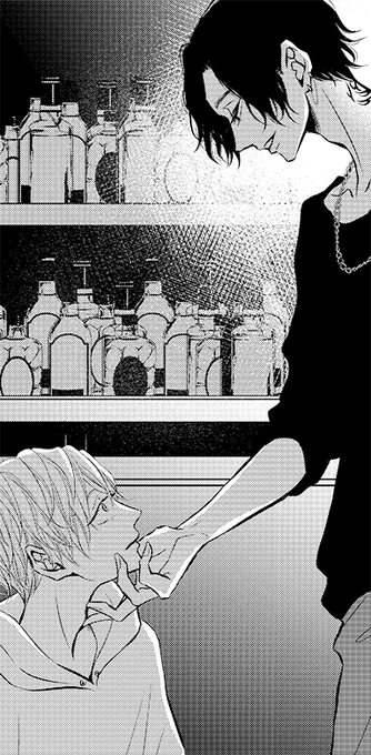 ジュリエットを撃て連載再開しました～🍾
明日先行配信のハニーミルクさんに18P掲載頂いてます。朱里の過去編決着です。
後日ページ増量したものが単話配信されますので単話派の方はそちらを楽しみにしてくださいませ✨

ページ数増やしがち芸人!単話配信もうちょっと待っててください…!😣 