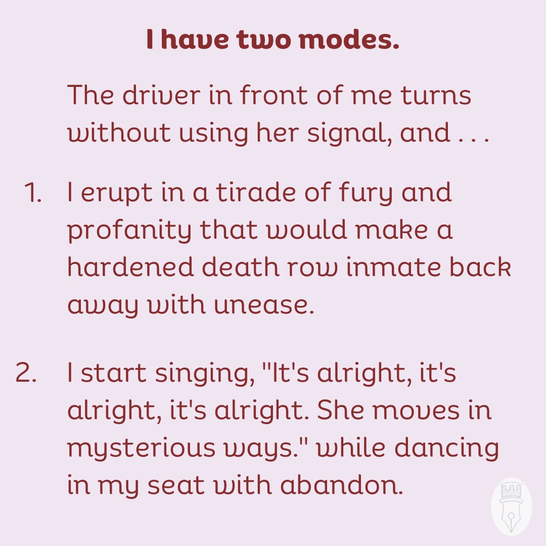 a Castle story tweet media