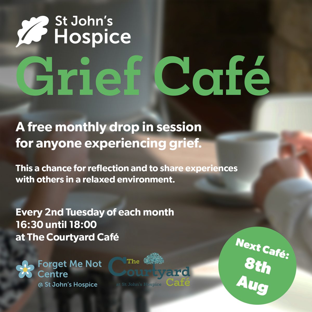 St John's Hospice tweet media