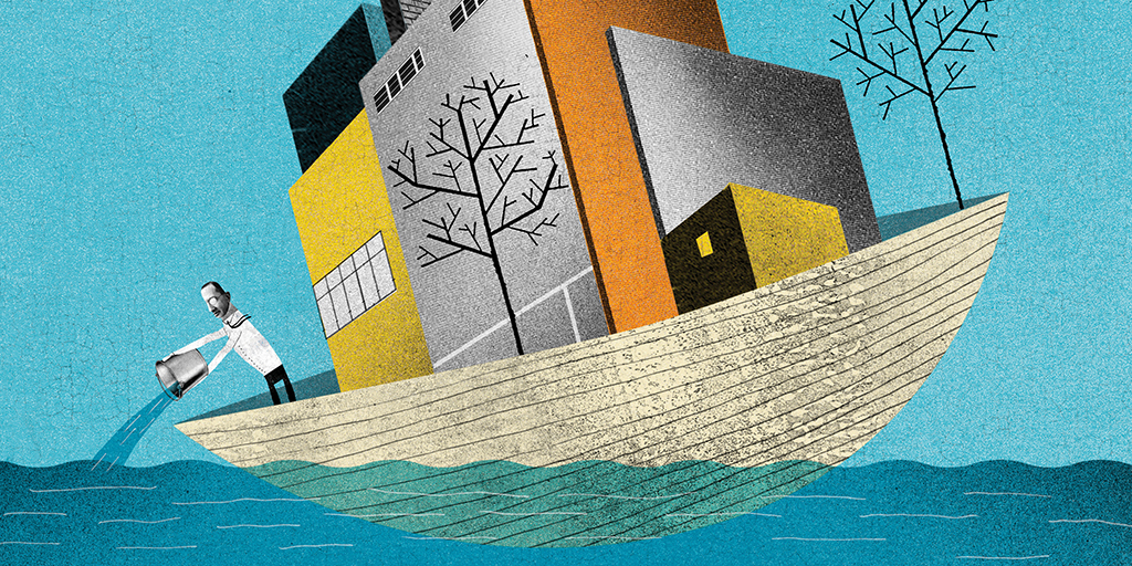 Our AUG issue (out Tues!) looks at new funding for nonprofits to fight #climatechange (and #savemoney) by reducing their energy use &amp; carbon footprint. Some also are protecting themselves against storms, flooding, fire, &amp; heat.

Subscribe today: phlnthrp.com/44TARMy