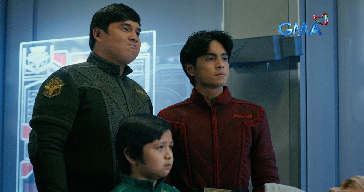 VoltesVLegacy's tweet photo. The truth is out! Alam at tanggap na ng Armstrong brothers na may lahi silang Boazanians! #VoltesVLegacy #V5LegacyOrdersOfAssassination https://t.co/8jzd0lIeau