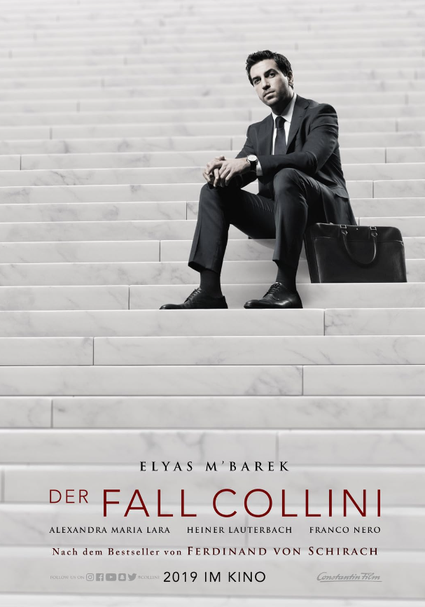 Flickfables's tweet photo. Movie name - The Collini Case (2019)
IMDB Ratings - 7.3
Country of Origin - Germany 🇩🇪
Directed by - Marco Kreuzpaintner
Available on - @WOWTVDE
#DerFallCollini
🧵23/50 https://t.co/w3o7cax5Z4