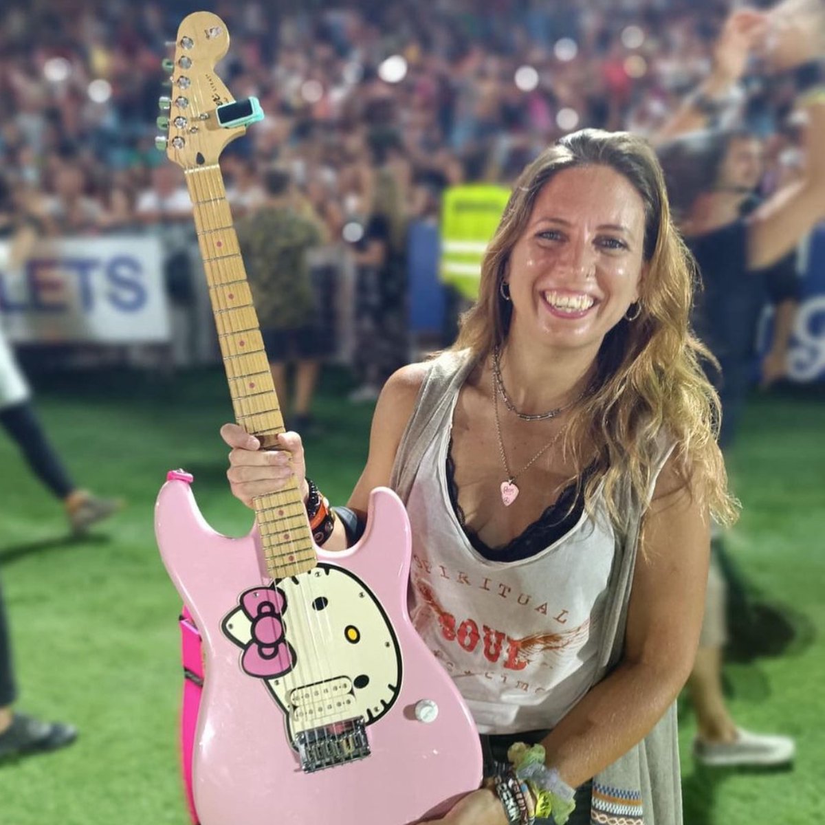 Serious guitars for serious people 😎