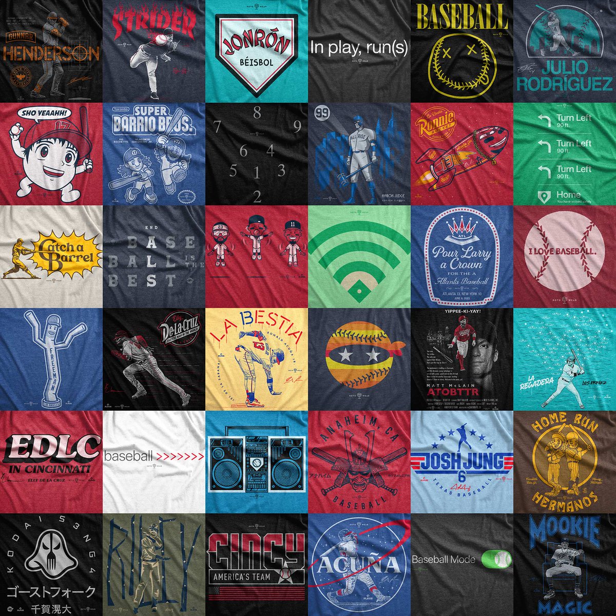 RotoWear tweet media