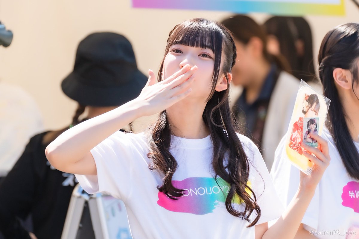 ちゅ〜！！❤︎ #ニアジョイ