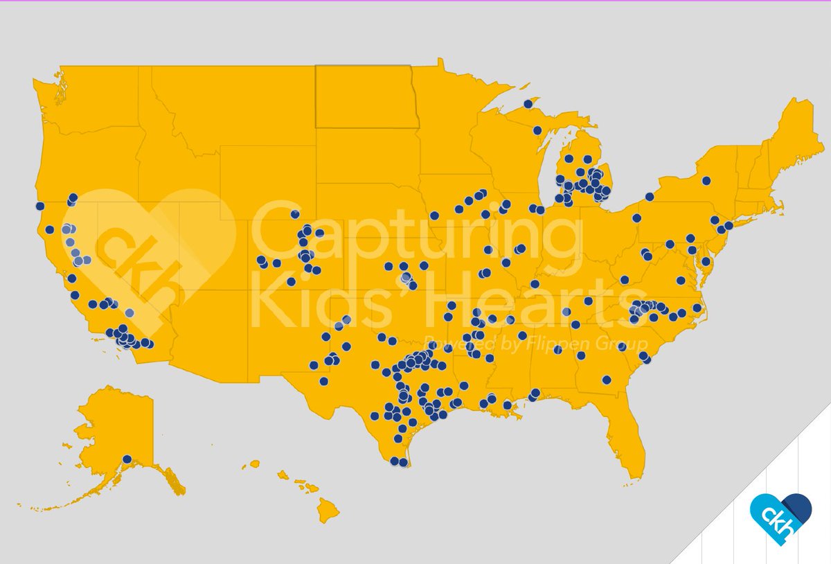 Our final month of summer is here! Check out the map to see where we will be this month! Are we coming to your school? Let us know in the comments! 

#ProfessionalDevelopment #Education #iHeartCKH #capturingkidshearts
