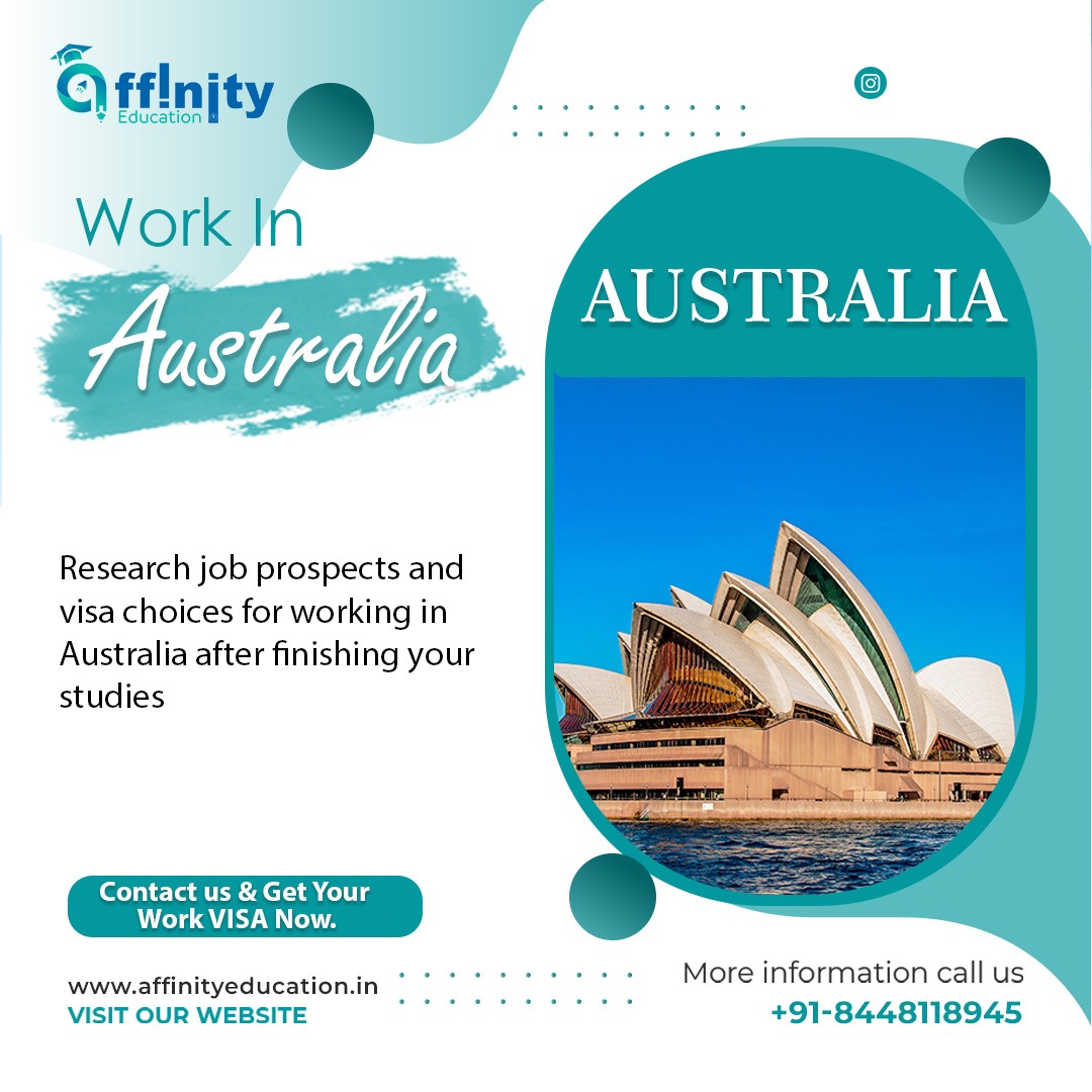 📚👉 Are you considering studying in Australia? 🌟

🌟 Exciting Future Awaits! 🇦🇺✨ #StudyInAustralia #DreamsComeTrue #InternationalStudents #HigherEducationAbroad #CareerProspects #GlobalOpportunities #VisaOptions #WorkInAustralia #StudyAbroadJourney #NewHorizons 🌏🎓