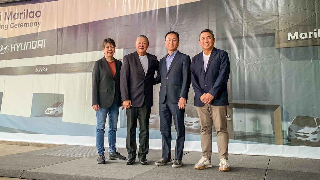 carguideph's tweet photo. Hyundai soon to open in Marilao under the ANC+ Group. #ANCGroup #HyundaiMotorPhilippines #Dealership #Marilao #CarGuidePH
https://t.co/emfboHPMWd https://t.co/wRbEHkN31X
