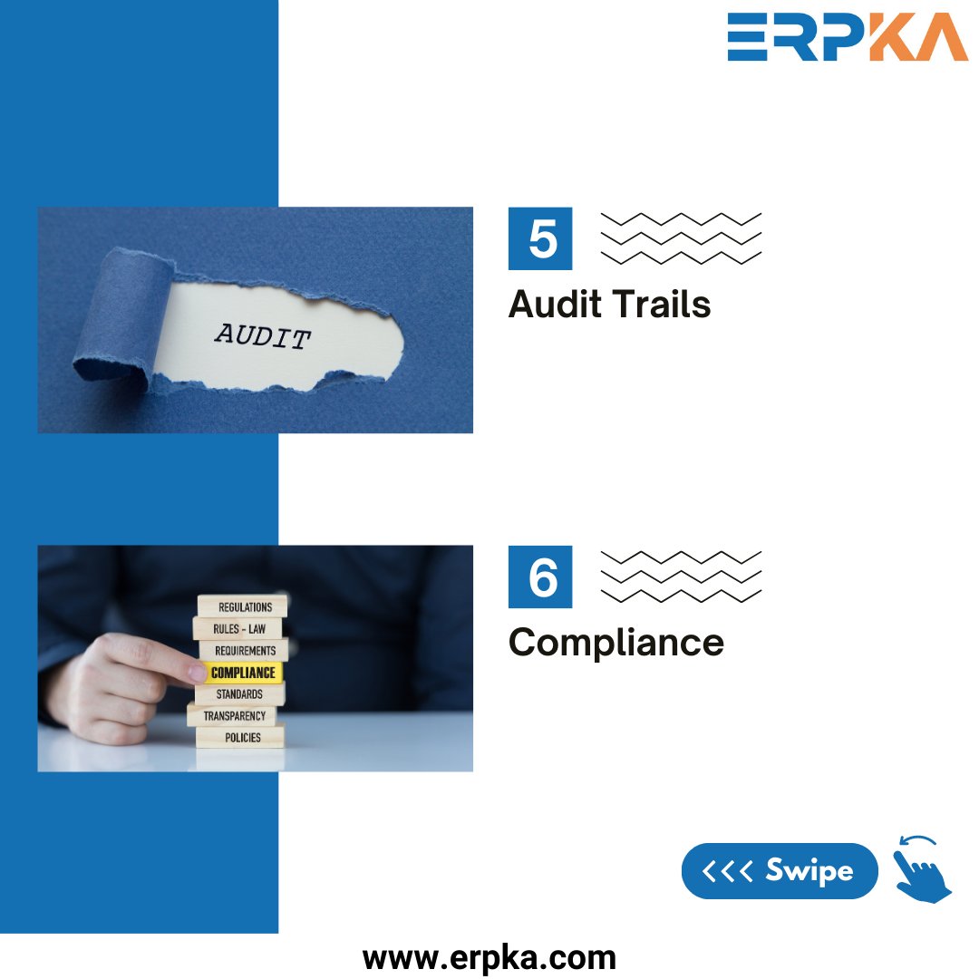 erpka101's tweet photo. Hey, Business Owners!
Implement an #erpsoftware in your business and grow your business.
Visit our website π https://t.co/G5etIEAbLf
#automatebusiness #businessautomation #businessmanagementsoftware #datadesurity #dataprivacy #manageinventory #managesales https://t.co/zL1ajQu75L
