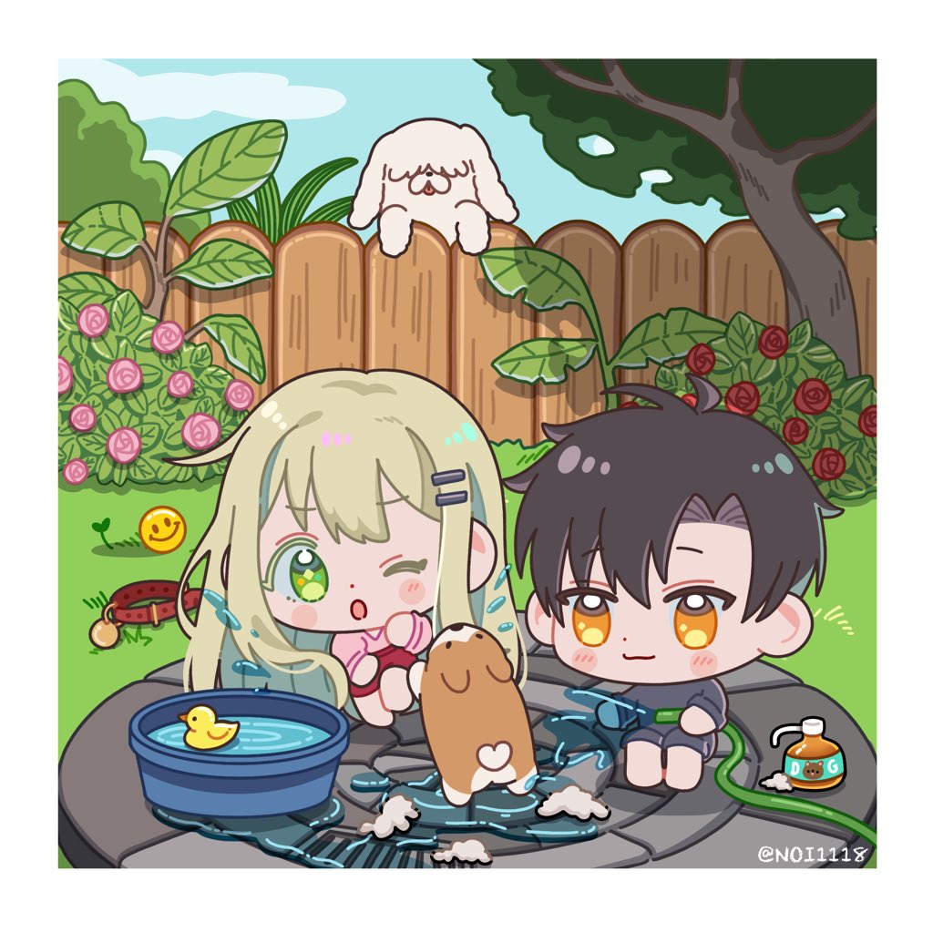 NOI1118's tweet image. Tomoki &amp;amp; Ryu

#oc #unknow