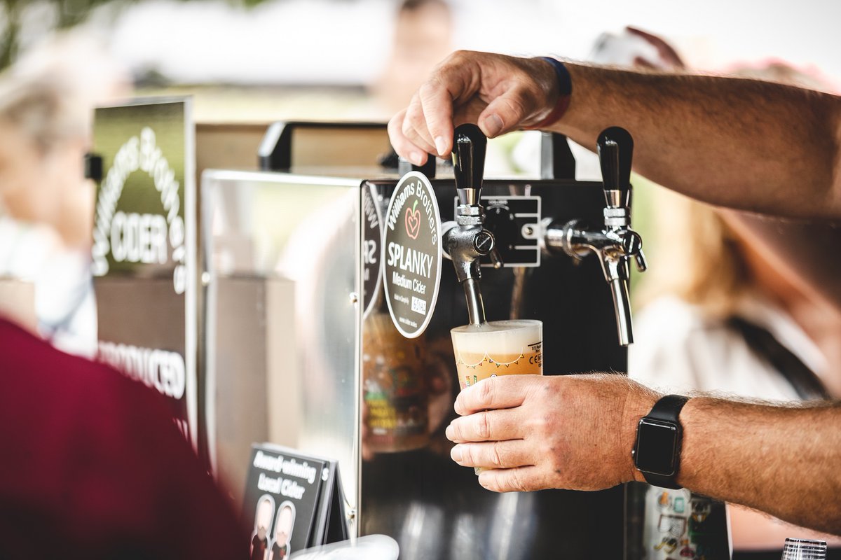 Sain Ffagan | St Fagans (@stfagans_museum) on Twitter photo ๐ Here's the list of all the delicious food and drink stalls that will be joining us at the <a href="/AmgueddfaCymru/">Amgueddfa Cymru | Museum Wales</a> Food Festival this year.
๐From burgers to pizzas, coffee to cakes - there'll be something for everyone!
๐๏ธ9 & 10 September
๐๏ธFree entry
museum.wales/whatson/food-fโฆ ๐ Here's the list of all the delicious food and drink stalls that will be joining us at the <a href="/AmgueddfaCymru/">Amgueddfa Cymru | Museum Wales</a> Food Festival this year.
๐From burgers to pizzas, coffee to cakes - there'll be something for everyone!
๐๏ธ9 & 10 September
๐๏ธFree entry
museum.wales/whatson/food-fโฆ