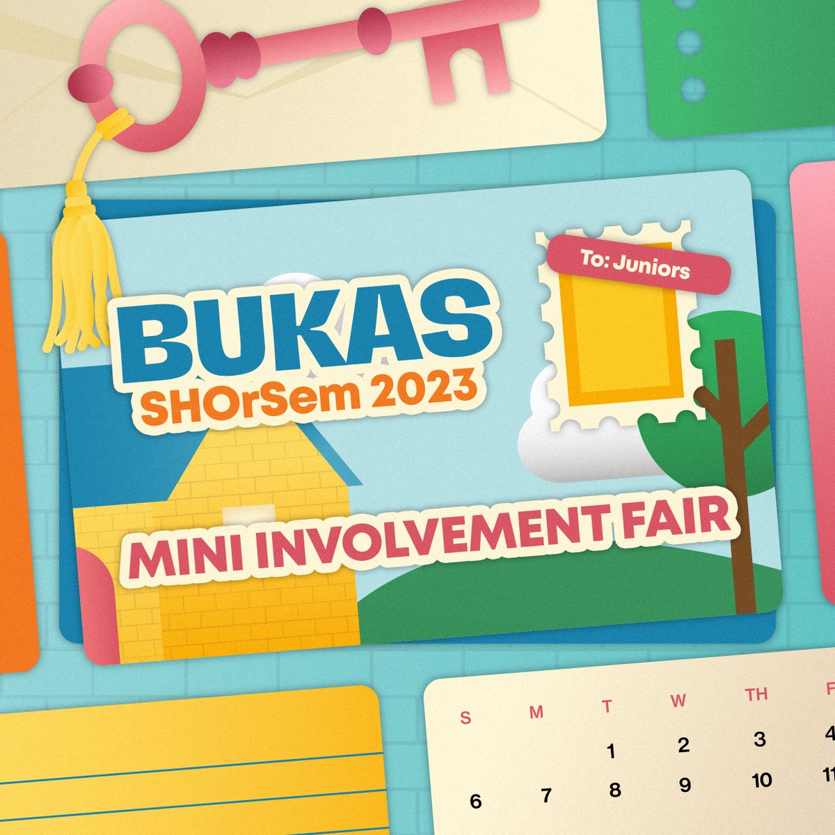 ASHSSanggunian's tweet photo. [SHOrSem 23 MIF Announcement]

Here at SHOrSem, we’ve got it all for you! 🎉

With the various councils, departments, committees, organizations, sports clubs and varsities—take a peek into the ASHS’ colorful extracurricular life in this SHOrSem’s Mini Involvement Fair (MIF)! 🎡 https://t.co/rAF0Hs0ciH