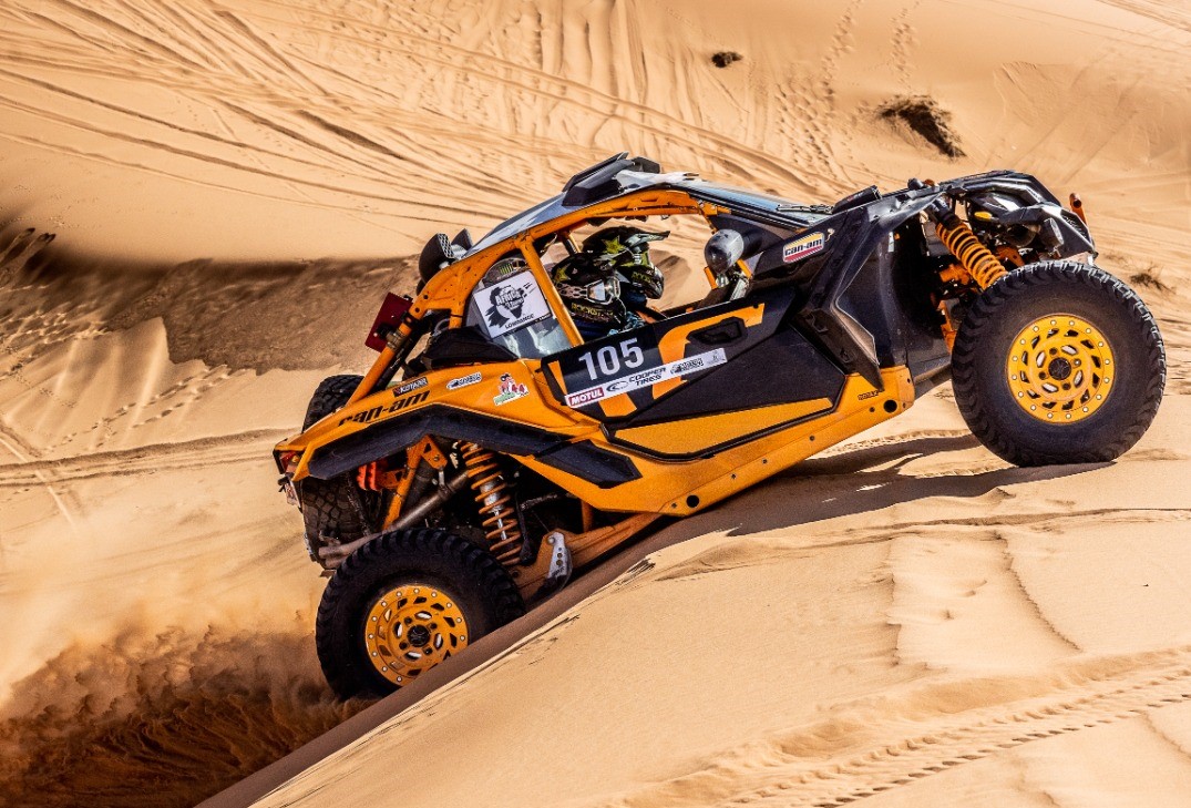owaka_fr's tweet image. 🔥 CanAm's power during @África Trophy

📆 Edition 2023 : 4 au 12 Novembre
🚙 Raid Buggy &amp;amp; Auto

#raid #raidauto #raid4x4 #4x4 #canam #buggy #canamlife #canamoffroad #maroc #offroad #rallyeraid #crosscountry #4x4life #suv #canamspyder #canammaverick #buggycar 

📷 Africa Trophy