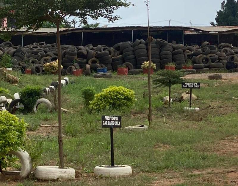 PAULESI_AU's tweet photo. A partnership engagement between PAULESI and Freee Recycling Limited on 3rd August, 2023 at the FRL factory Apata, Ibadan.
#Paulesi
#FreeeRecycleLimited
#PartnershipEngagement https://t.co/MH5lZk20nR