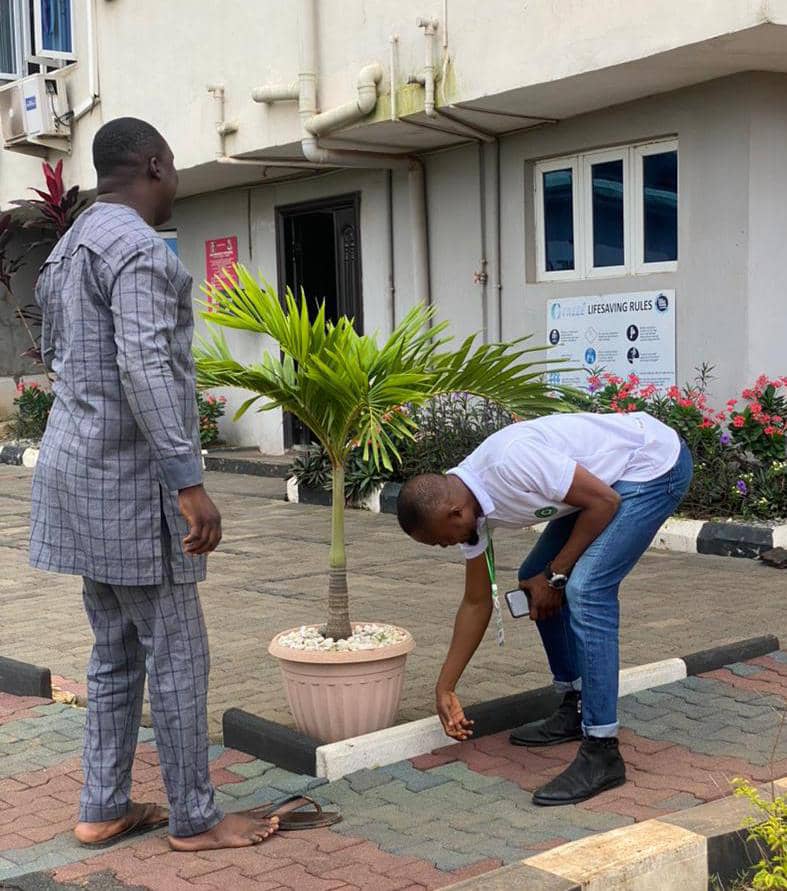 PAULESI_AU's tweet photo. A partnership engagement between PAULESI and Freee Recycling Limited on 3rd August, 2023 at the FRL factory Apata, Ibadan.
#Paulesi
#FreeeRecycleLimited
#PartnershipEngagement https://t.co/MH5lZk20nR