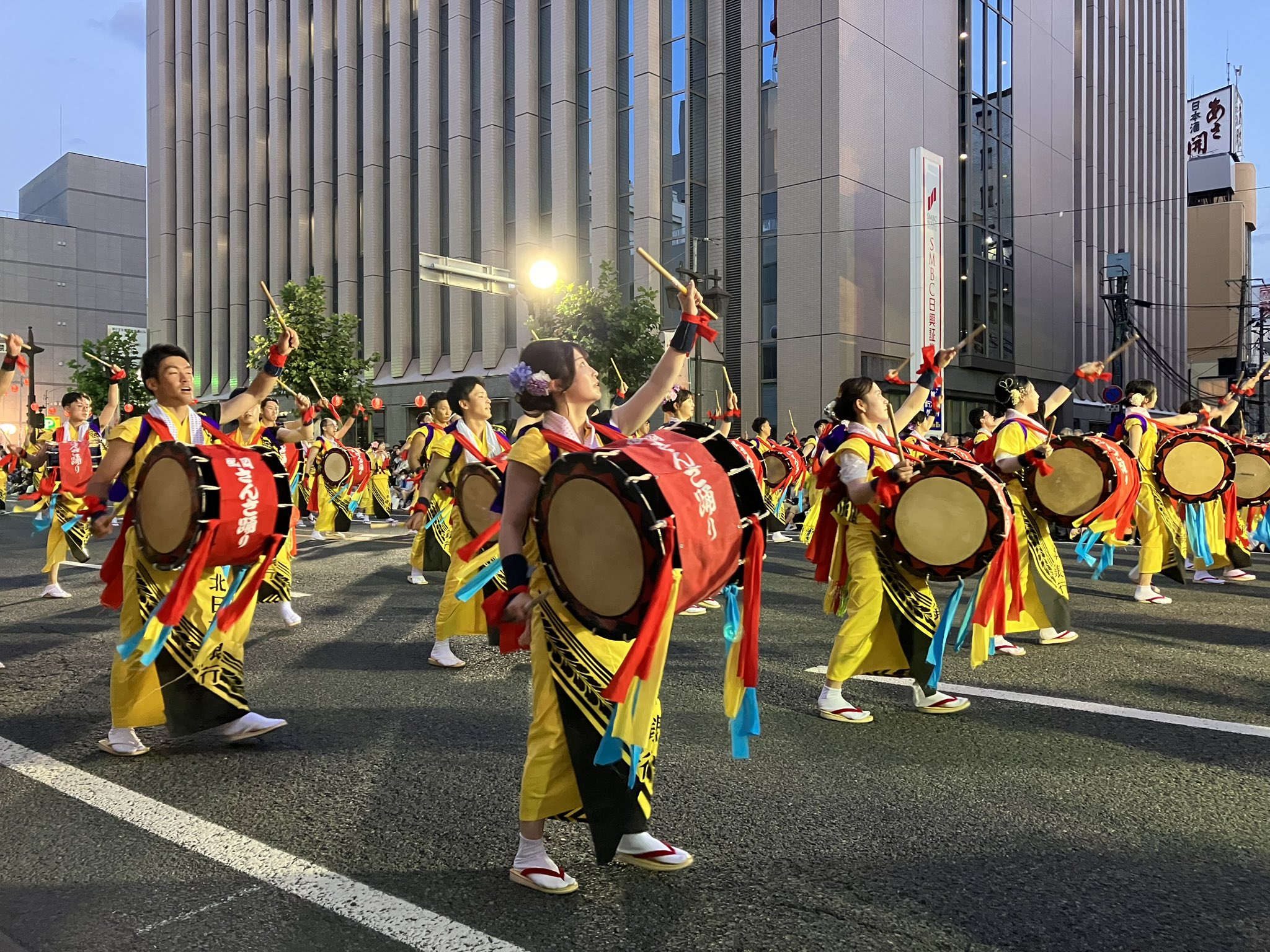 sansaodori 盛岡さんさ踊り (@sansaodori) / X