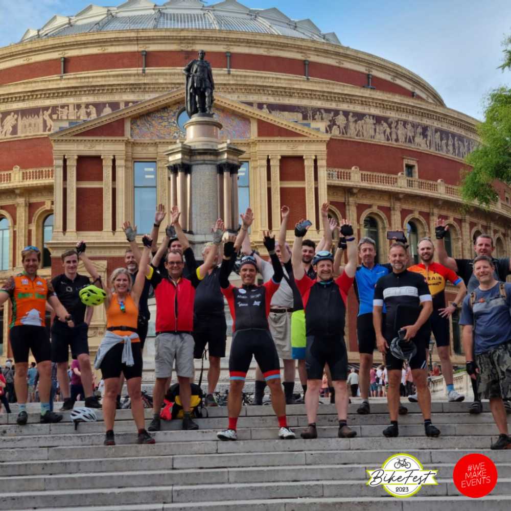 lsionline's tweet image. BikeFest is back and calling for new recruits: UK - Following on from a record-breaking BikeFest in Spain earlier this year, the #WeMakeEvents fundraising bike ride returns to London this September to raise money… #lsionline #news #entertainmenttechnology dlvr.it/StBPmy