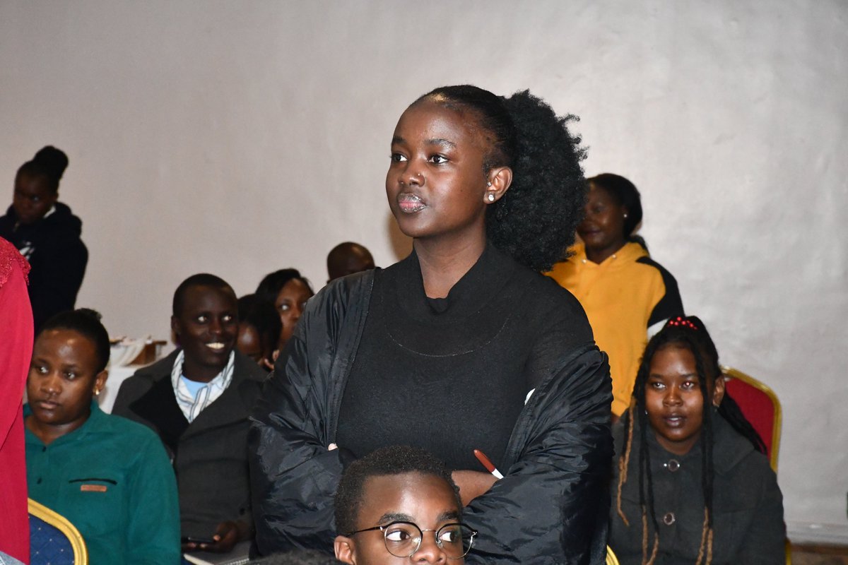 moringaschool's tweet photo. Here's to their bright future filled with creativity and growth! 🥂
We're proud of you!
#moringaschool #nairobicounty #worldvision #digitalskillsprogram https://t.co/TuMLZlSLdV