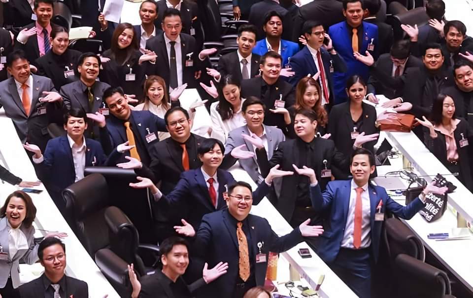 เมื่อสภาล่ม #ประชุมสภา #สภาล่ม #วันนอร์ #เศรษฐา #เพื่อไทยการละคร