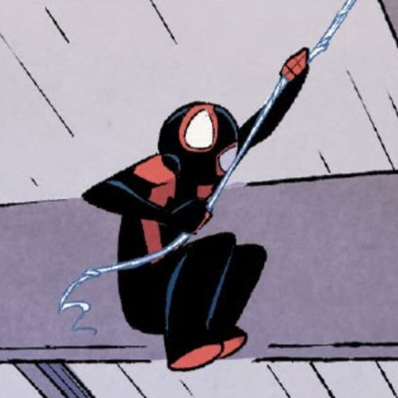 transtisticotd's tweet image. the 1st trans autistic character otd is miles morales from spiderverse! 
hes a nebularaoce neoboy trans guy who goes by he/they (all hc) 
submitted by @Bemoreyaoi !