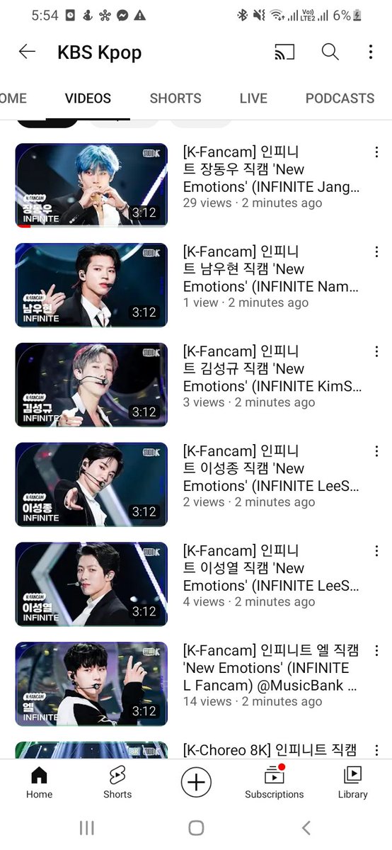 woo_hyunnie's tweet photo. FANCAM FOR ALL MEMBERS!!! AHH THANK U MUSIC BANK https://t.co/kdjU5rz2hZ