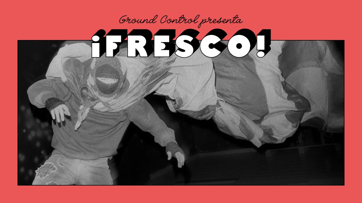 GroundControlSP's tweet photo. 🤍 ¡FRESCO! 🤍 FRIDAYS 🤍

10 fresh new tracks, lovingly hand-picked for you among the best new music to come out from Spain this week.

Feat. @nusar3000, @BorjaNiut, @ttrraaccaa, superbisho, Ultralágrima, @belakoband and more!

👉🏼 https://t.co/BAgbU55o7O https://t.co/lAABS2Jczs