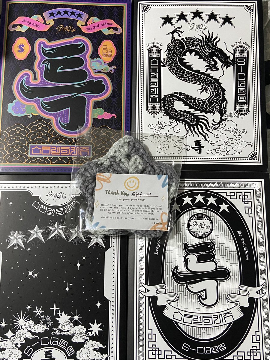 jagi_20's tweet photo. Thank you for the smooth transaction and packing it securely my albums arrived safely!🫶🏻🩵

@binsungmart https://t.co/QLP9dcgSgk