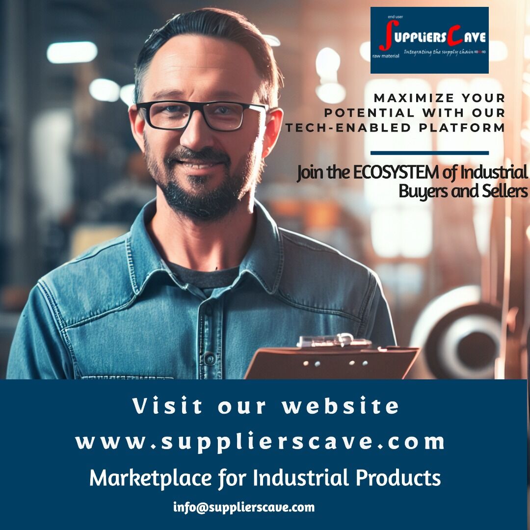supplierscave's tweet photo. We help with tough contract negotiations, sourcing your products, and creating a platform to increase your outreach.
From India to UAE to Canada, buyers and sellers are welcome to join us: https://t.co/Jwmyr8A0Ua
#supplierscave
You can also write to us at info@supplierscave.com https://t.co/lN2SjyVpRT