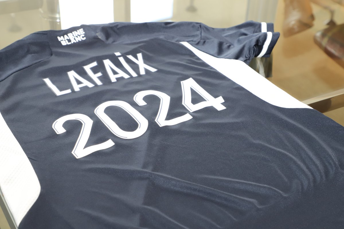 FCGBWomen's tweet photo. Le  FC Girondins de Bordeaux est ravi de vous annoncer l’arrivée de Camille  Lafaix ! 

La jeune joueuse offensive s’est engagée pour la saison  2023-2024. 🔵⚪📝

➡ https://t.co/KWu3pnDcU6 https://t.co/A7QMQ9RICm