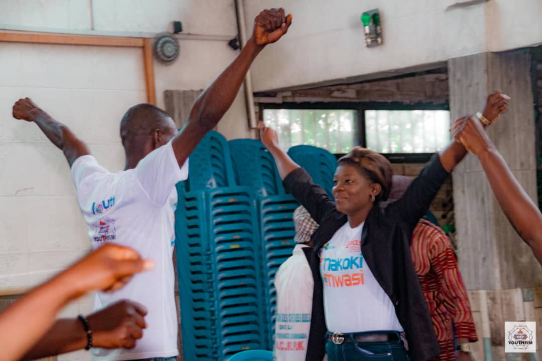 Youth forum on MDGs and ICPD/ ODD tweet media