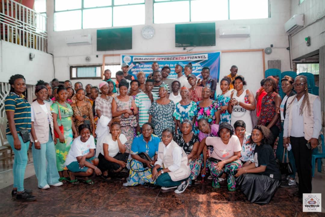 Youth forum on MDGs and ICPD/ ODD tweet media