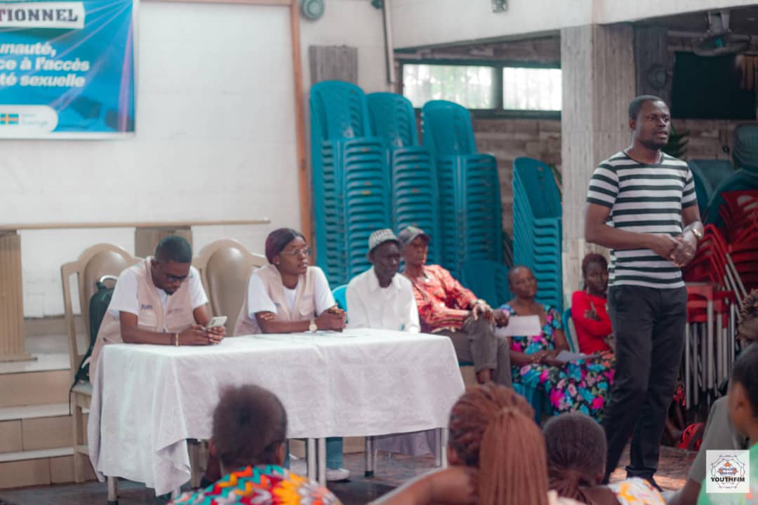 Youth forum on MDGs and ICPD/ ODD tweet media