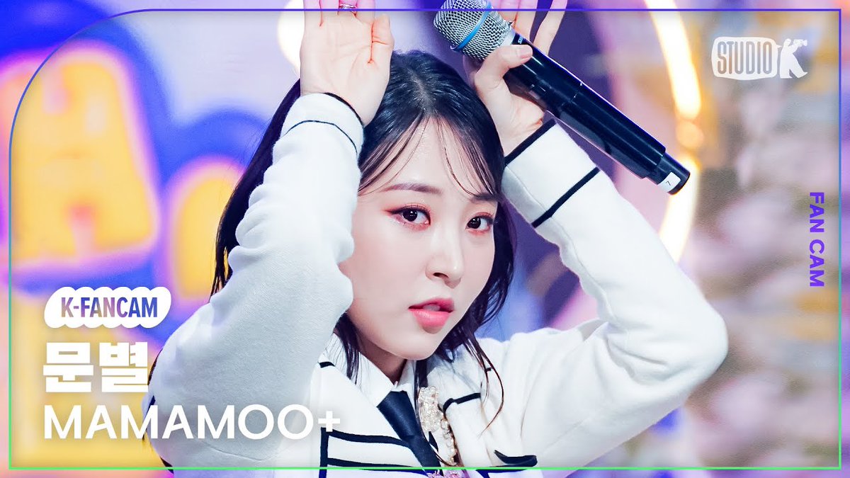 ArabMoonbyul's tweet photo. يوتيوب | 220803

فانكام أداء مونبيول بمسرح ميوزك بانك

🔗https://t.co/CF3GKljhS9 https://t.co/h5t4FB9bAR