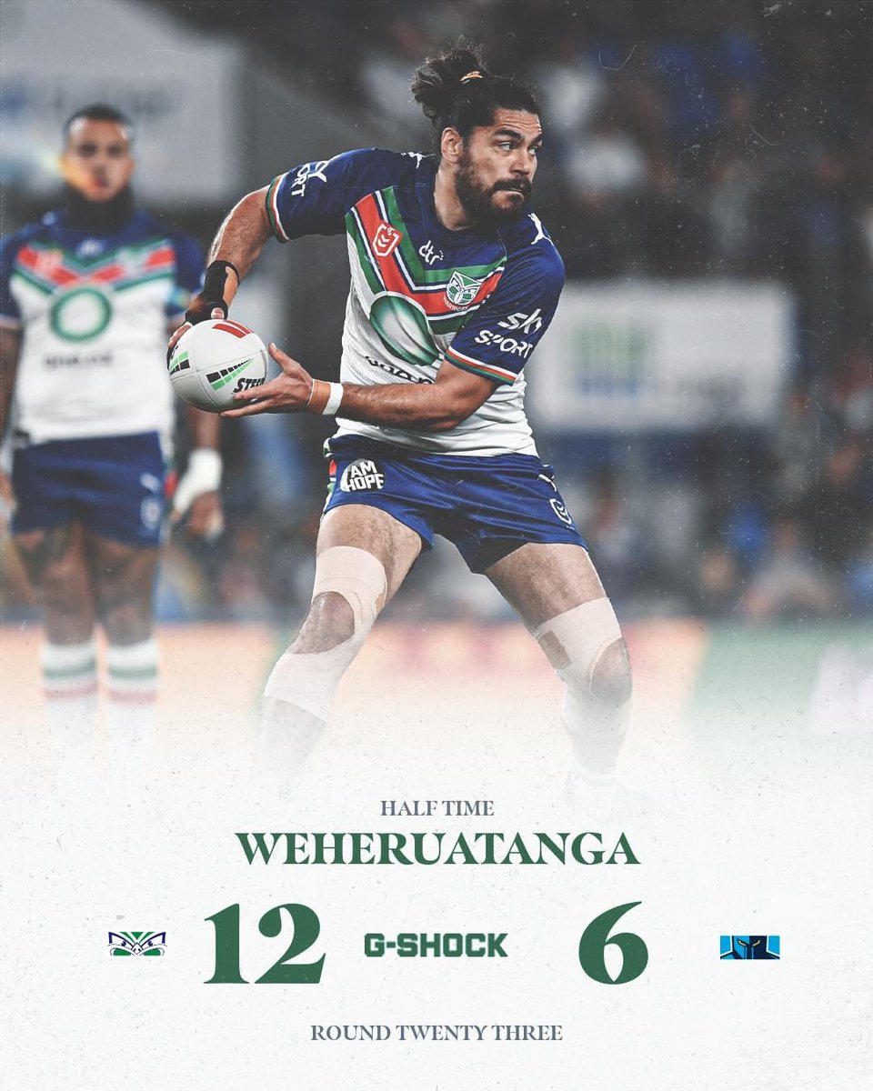 flyingmarlin26's tweet photo. One more half boys!! Up Tha Waaaaaahs!!!! 

#NRLTitansWarriors #ThatsMyTeam #WarriorNation #95TilInfinity https://t.co/Q3jurS11Hm