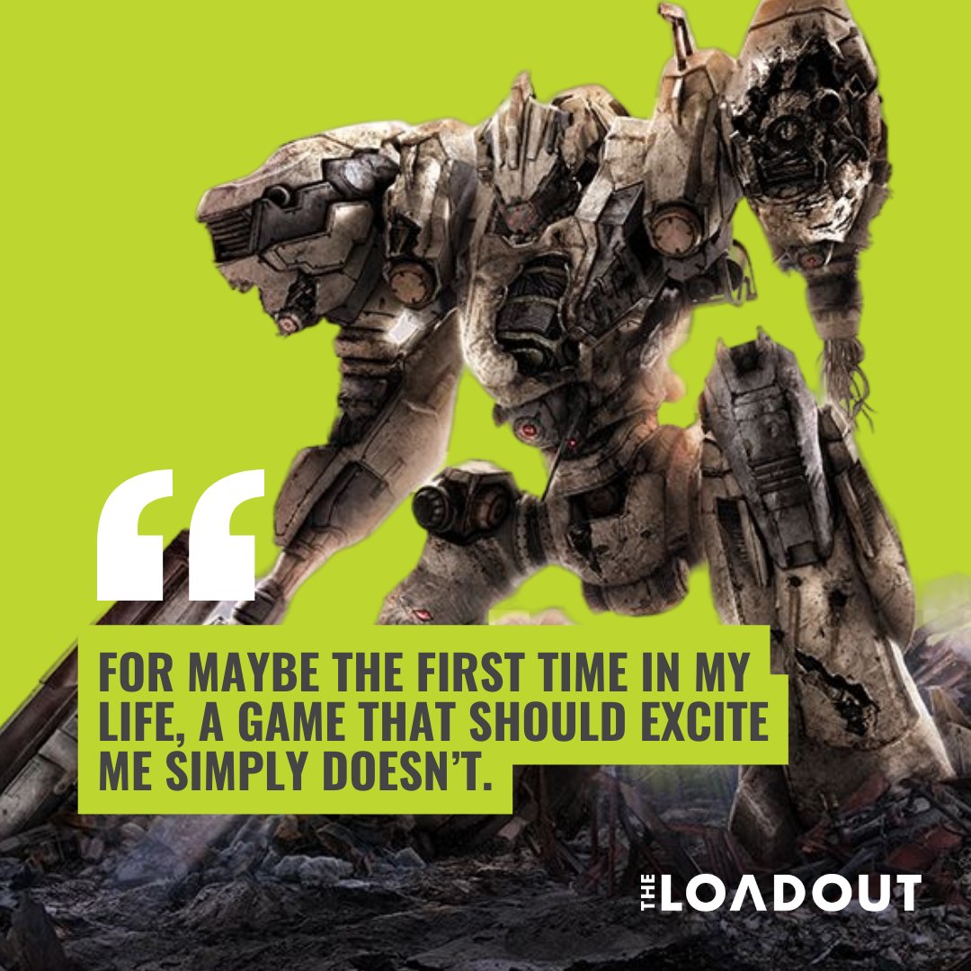 Here's why a new Armored Core is exciting