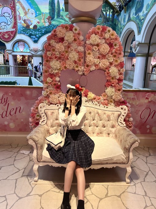 林芽亜里のTwitter画像14
