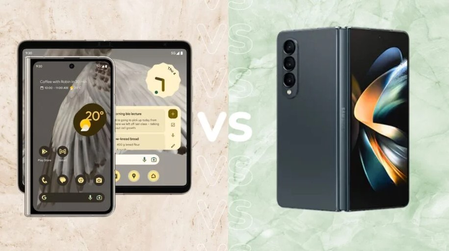bizmagtoday's tweet image. Clash of the Folding Phones: Google Pixel Fold Takes on Samsung Galaxy Z Fold

bizmagtoday.com/technology/cla…

#FoldableTechnology #FoldingPhones #GooglePixelFold #SamsungGalaxyZFold
