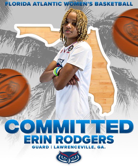 110% COMMITTED!!!! I would like to thank God, my family, and my coaches, for assisting me throughout this entire recruiting process! #GoOwls❤️💙