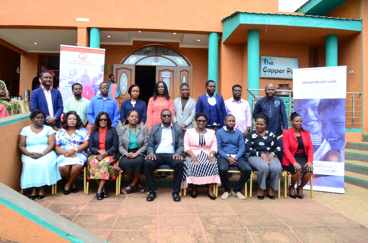 Early Childhood Development Coalition Malawi tweet media
