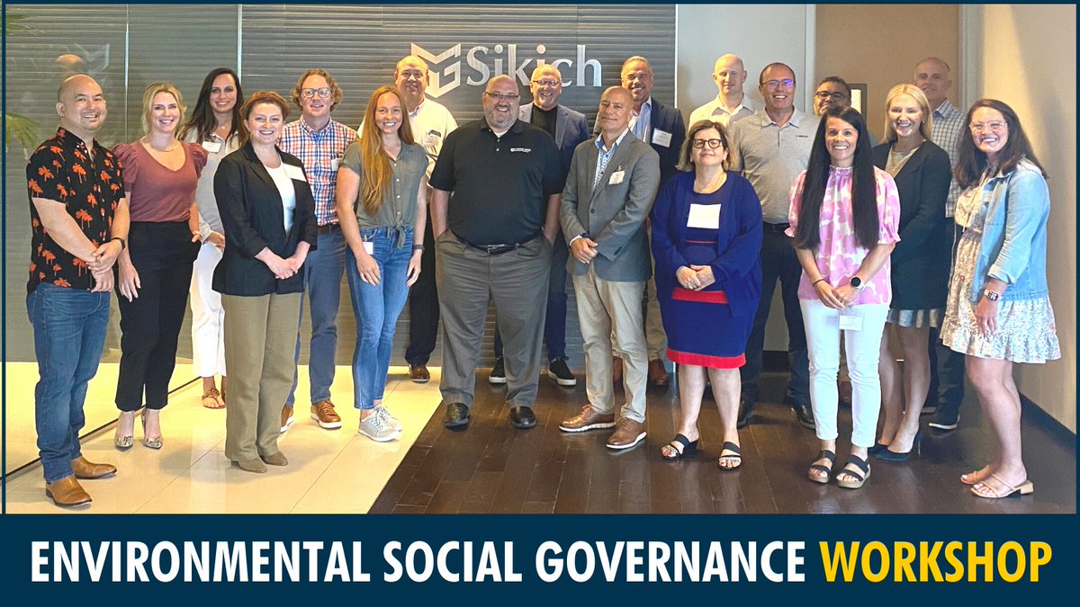 PrimeGlobalAcct's tweet photo. 🌱 Exciting News! 🌍 PrimeGlobal's inaugural ESG workshop at Sikich was a success! Led by Leah Donti and Donny Shimamoto, we explored ESG's impact on firms and CPAs' crucial role. 🔥 #ESGWorkshop #SustainableFuture 🌎 https://t.co/zmftKoXJV2