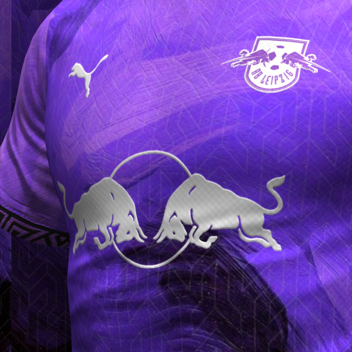 RB Leipzig Puma Away Concept